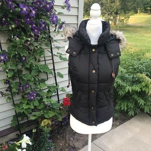 H&M puffer vest